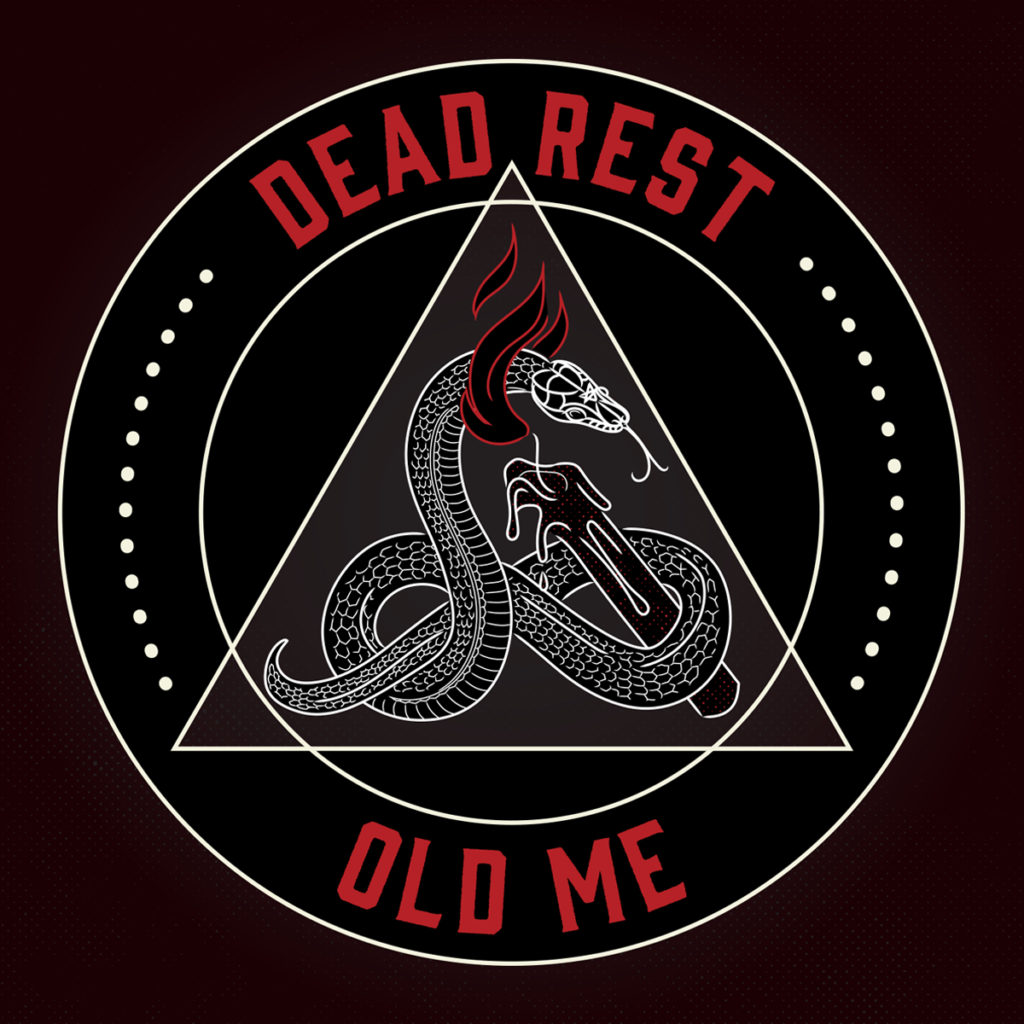 Dead Rest single art